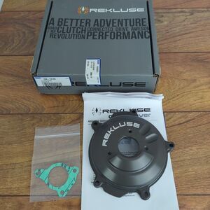 REKLUSE Clutch Cover - Fits Gas Gas/Husqvarna/KTM 2009-2023 65SX RMS-387